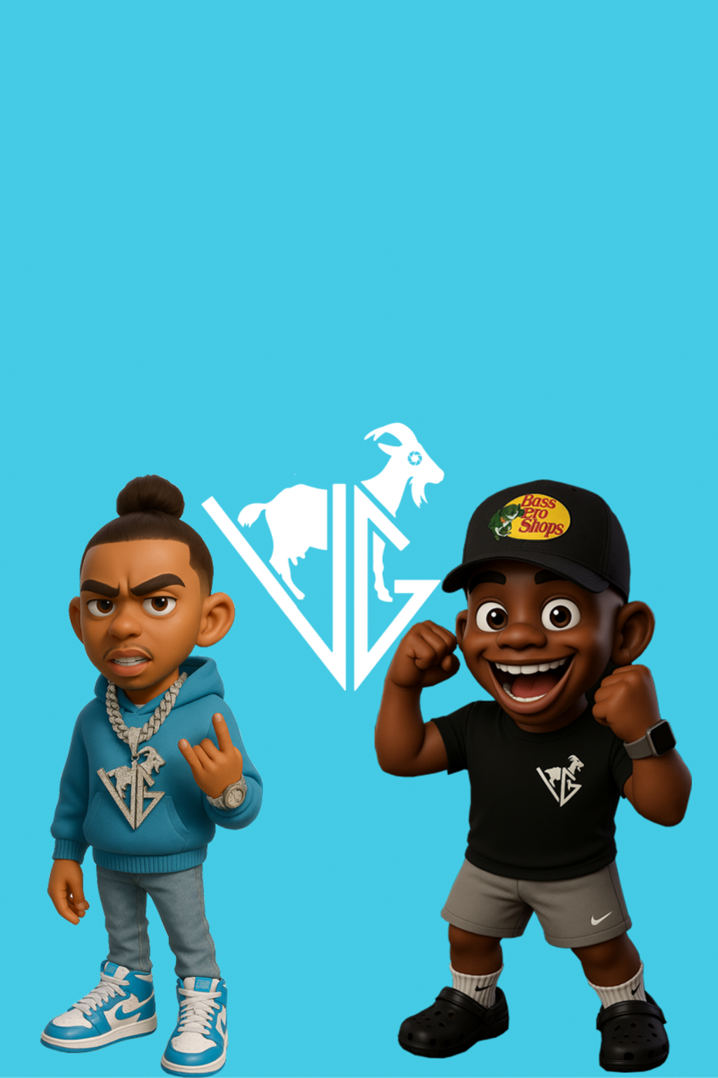 Cartoon Animated Music Video